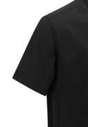 Men's Round T-Shirt - Black