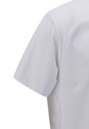 Men's Round T-Shirt - White