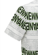 Men's Logo Graphic T - Shirt - White