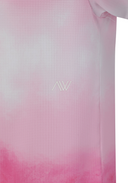 Men's Aurora Pattern T-Shirt - Pink