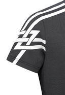 Men's Tech Performance Polo T-Shirt - Black