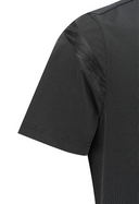 [Signature] Men's Logo Short T-Shirt - Melange Grey