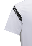 [Signature] Men's Logo Short T-Shirt - White