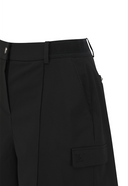 Women's Seasonal Half Pants - Black