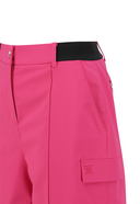 Women's Seasonal Half Pants - Hot Pink