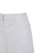 Women's Seasonal Half Pants - White