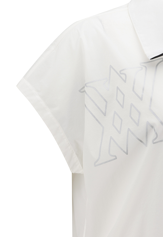 Women's Lightweight Anorak Jacket - Cream – Anew Golf USA