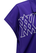 Women's Lightweight Anorak Jacket - Purple