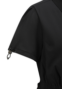 Women's Unbalance One Piece - Black
