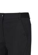Women's Motion Slim Pants - Black