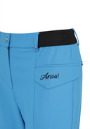 Women's Essential Boot Cut Pants - Blue