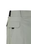 Women's Cargo Wrap Skirt - Khaki