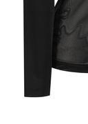 Women's Mesh Baselayer - Black
