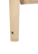 Women Bolero Baselayer - Light Beige