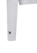 Women Bolero Baselayer - White