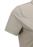 Women's Hybrid Solid T-Shirt - Beige