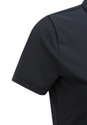 Women's Hybrid Solid T-Shirt - Navy