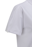 Women's Volume String T-Shirt - White