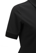 Women's Patch Pocket T-Shirt - Black