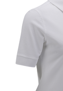 Women's Patch Pocket T-Shirt - White