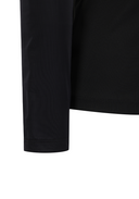Women's Reverse Cooling Sleeve T-Shirt - Light Beige