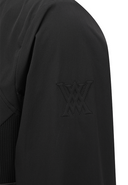 Men's Incision Anorak Jacket - Black