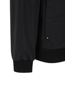 Men's Hybrid Knit Cardigan - Black