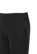 Men's Knee Panel Slim Pants - Black