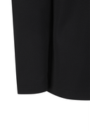 Men's Essential Long T-Shirt - Black