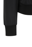 Women's Signature MA-1 Jacket - Black