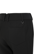 Women's Boot Cut Pants - Black