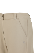 Women's Jogger Pants - Beige