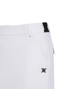 Women's Essential H-Line Skirt - White