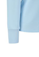 Women's Essential Long T-Shirt - Ice Blue
