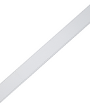 Men's Mosaic Reversible Belt - Off White