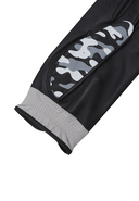 Men's Military Tour Glove (Left Hand) - Black