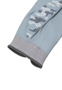 Men's Military Tour Glove (Left Hand) - Light Blue
