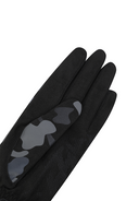 Men's Camo Mesh Clove LH - Black