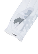 Men's Camo Mesh Clove LH - White