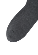Men's Middle Socks - Dark Gray