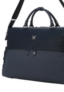 Unisex Pocket Boston Bag - Dusty Blue