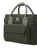 Women's Out Pocket Tote Bag - Khaki