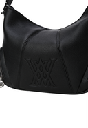 Unisex Pocket Mini Bag - Black