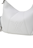 Unisex Pocket Mini Bag - White