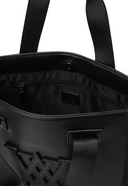 Camo Jacquard Easybag (Small) - Black