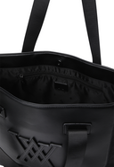 Camo Jacquard Easybag (Large) - Black