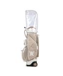 9.5 Unisex Incision Wheel Bag - Beige