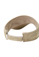 Unisex Camo JQD Visor - Beige