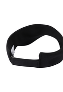 Unisex Camo JQD Visor - Black