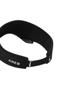 Uni Sunblock Visor - Black